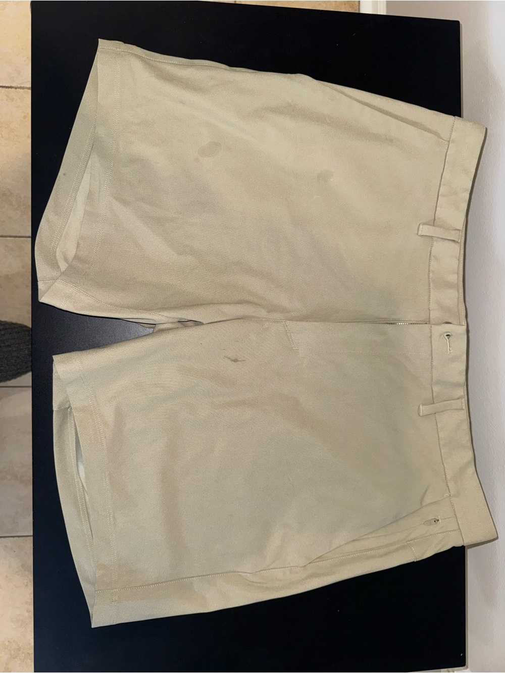 Men’s Khaki Shorts